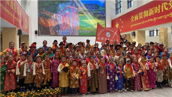 立標(biāo)案例丨輝煌70年，禮贊新昌都—昌都解放70周年成就展