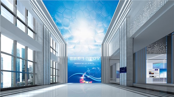 立標喜訊丨我司中標長沙高新區(qū)國家網(wǎng)絡(luò)安全產(chǎn)業(yè)園區(qū)展示推廣中心項目