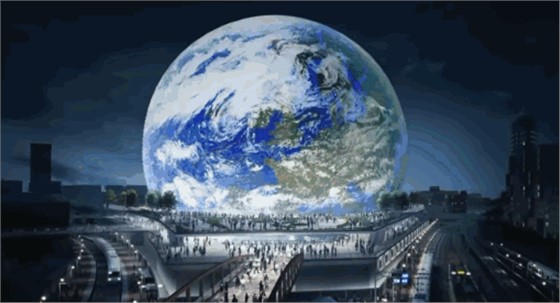 立標(biāo)視野丨耗資116億，賭城重新定義沉浸式體驗