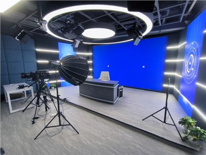 立標(biāo)新作丨新湖南視頻直播工場建設(shè)項(xiàng)目