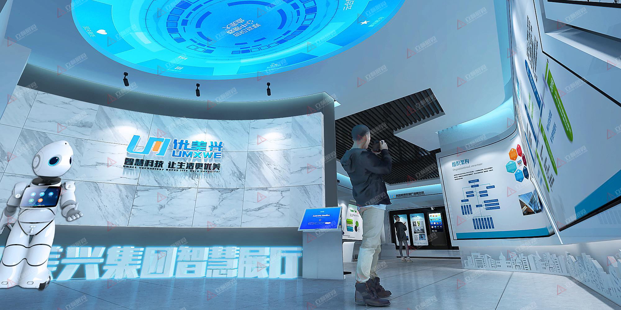 企業(yè)展廳的建設(shè)對企業(yè)有什么意義和作用？